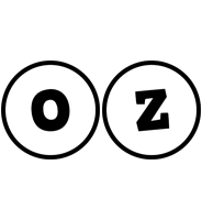 Oz handy logo