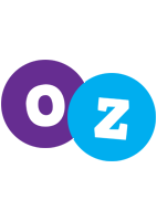 Oz happy logo