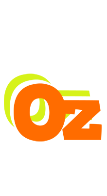 Oz healthy logo