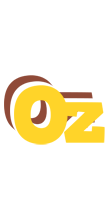 Oz hotcup logo