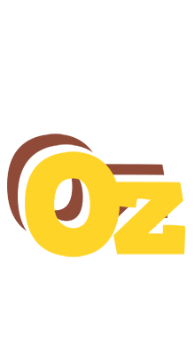Oz hotcup logo
