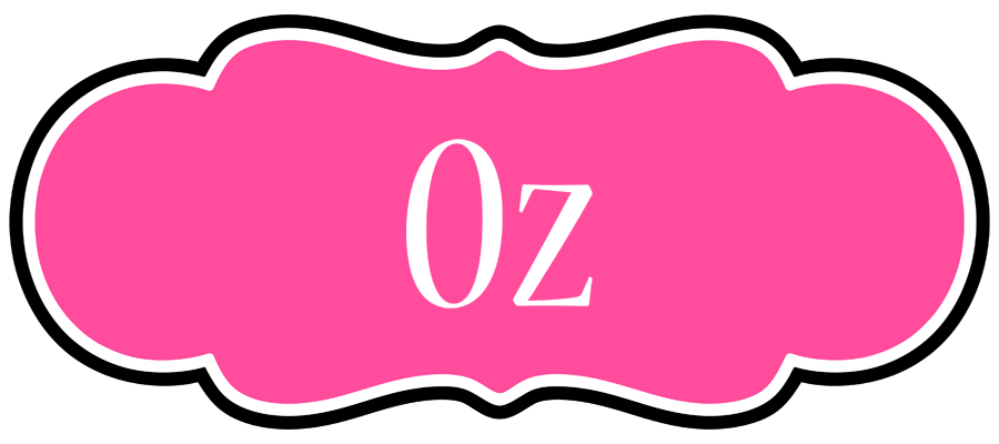 Oz invitation logo