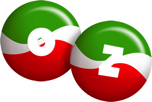 Oz italy logo