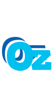 Oz jacuzzi logo