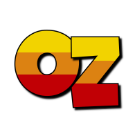 Oz jungle logo