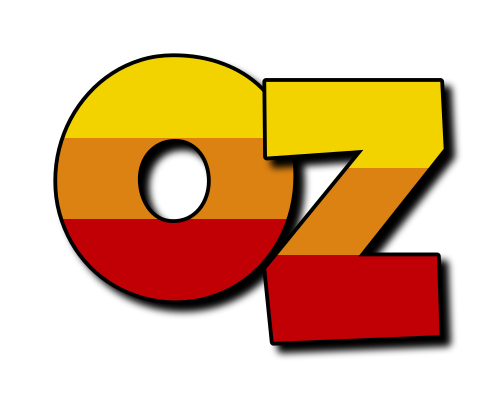 Oz jungle logo