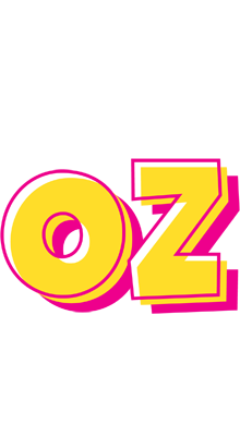 Oz kaboom logo