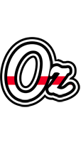 Oz kingdom logo