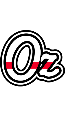 Oz kingdom logo