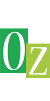 Oz lemonade logo