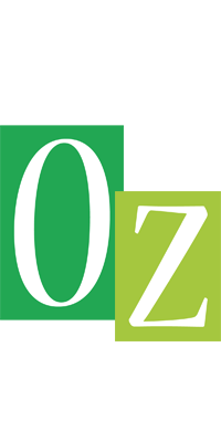 Oz lemonade logo