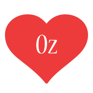 Oz love logo