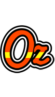 Oz madrid logo