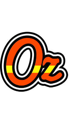 Oz madrid logo
