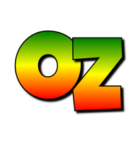 Oz mango logo