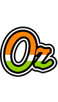 Oz mumbai logo