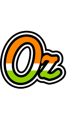 Oz mumbai logo