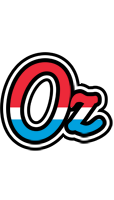 Oz norway logo