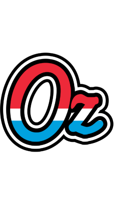 Oz norway logo