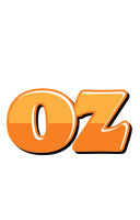 Oz orange logo