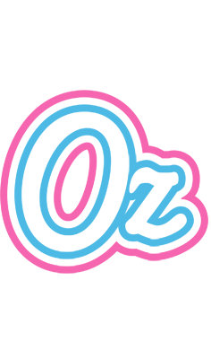 Oz outdoors logo