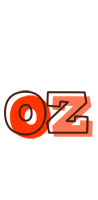 Oz paint logo