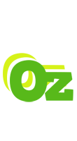 Oz picnic logo