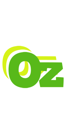 Oz picnic logo