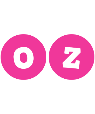 Oz poker logo
