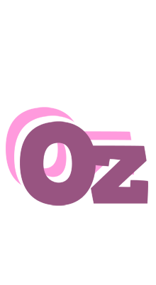 Oz relaxing logo