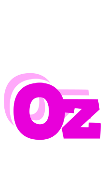 Oz rumba logo