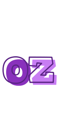 Oz sensual logo