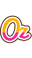 Oz smoothie logo