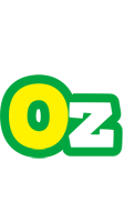 Oz soccer logo