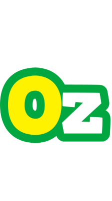 Oz soccer logo