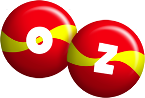 Oz spain logo