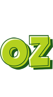 Oz summer logo