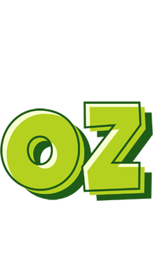 Oz summer logo
