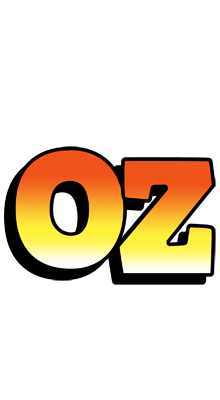 Oz sunset logo