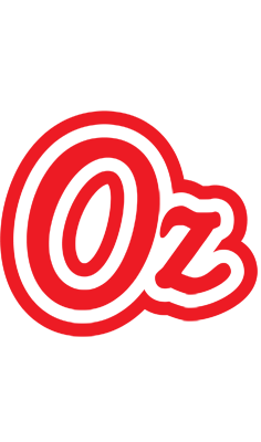 Oz sunshine logo