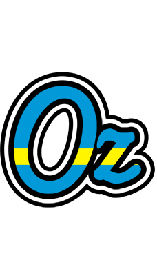 Oz sweden logo