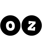 Oz tools logo