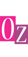 Oz whine logo