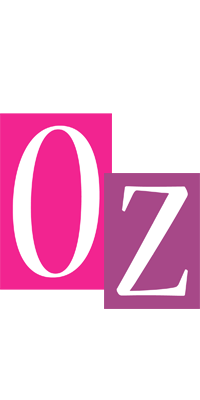 Oz whine logo