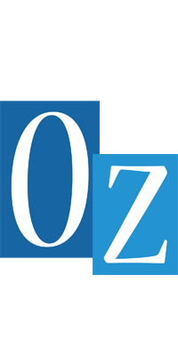 Oz winter logo