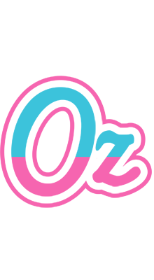 Oz woman logo