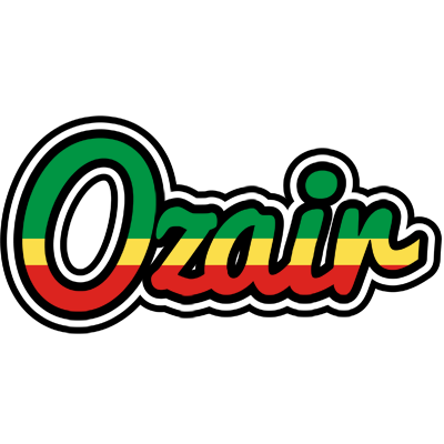 Ozair african logo