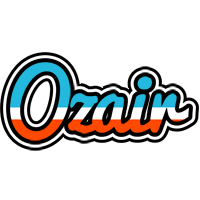 Ozair america logo