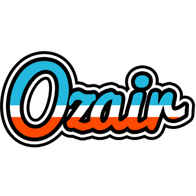 Ozair america logo