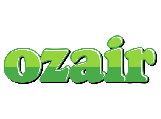 Ozair apple logo